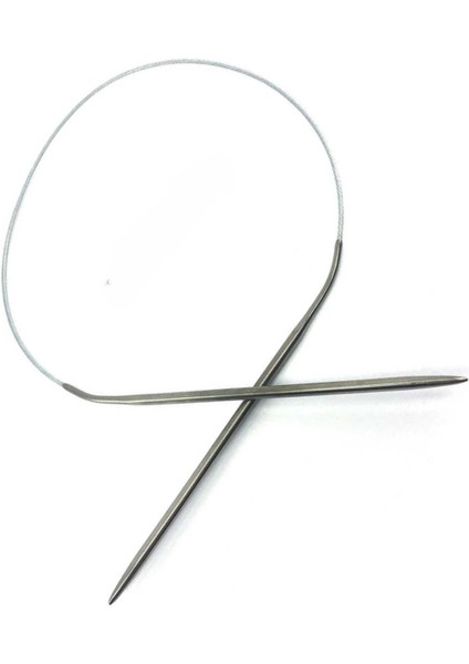 Misinalı Çelik Şiş 100 cm 4 Numara fiyatları