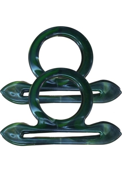 Çanta Sapı Çapa Model Yeşil 18 cm