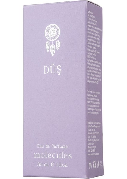 Düş Kadın Parfüm (Edp)