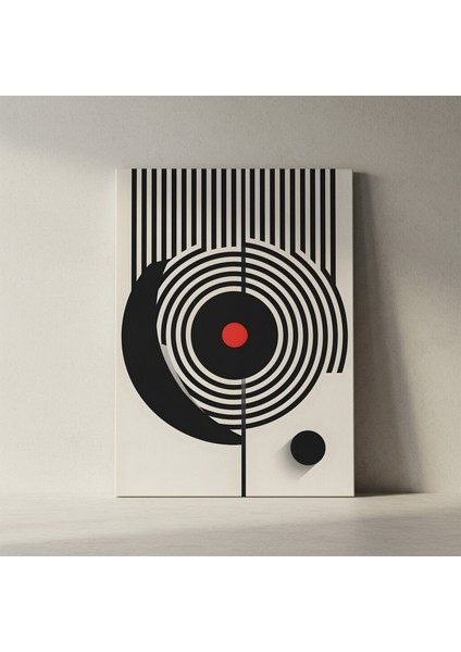 Geometrik Soyut Sanat Tablosu fiyatları