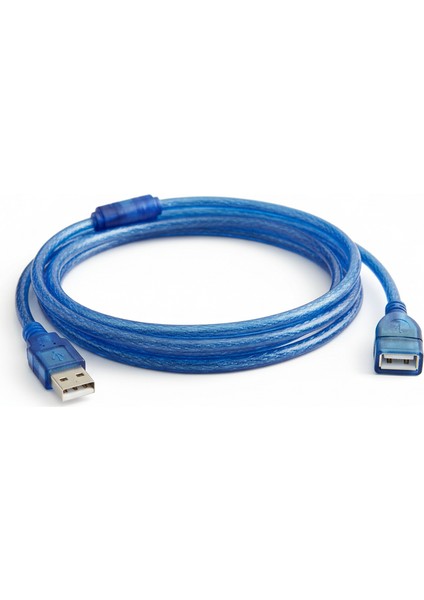 2.0V 3 mt USB Uzatma Kablosu (HS-USB-030)