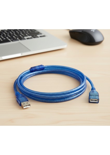 2.0V 3 mt USB Uzatma Kablosu (HS-USB-030) fiyatları