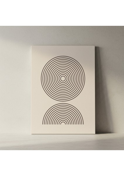 Minimalist Geometrik Sanat Tablosu fiyatları