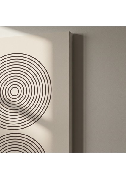 Minimalist Geometrik Sanat Tablosu indirimleri