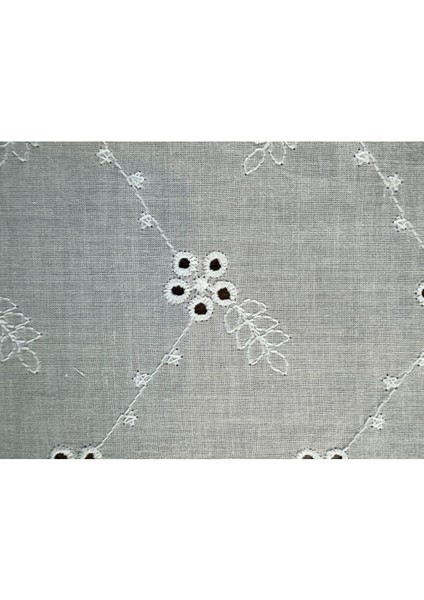 Papatya Desenli Brode 1 Metre modelleri