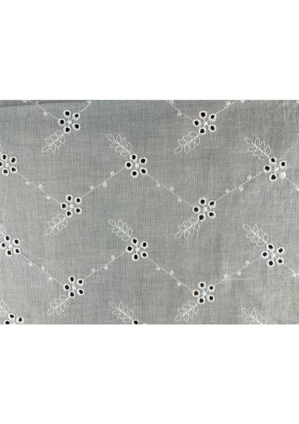 Papatya Desenli Brode 1 Metre fırsatları