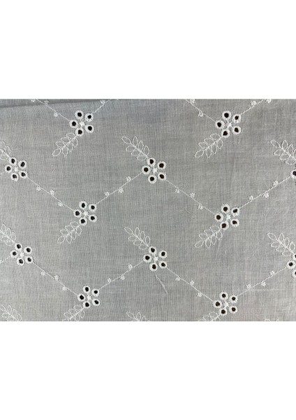 Papatya Desenli Brode 1 Metre indirimleri