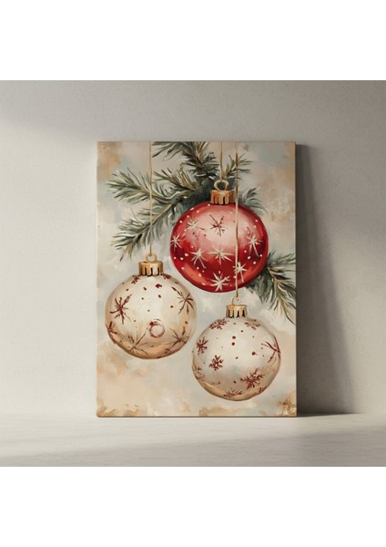 Kışlık Süslemeler Tablosu fiyatları