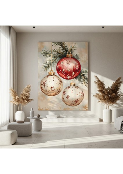 Kışlık Süslemeler Tablosu fırsatları