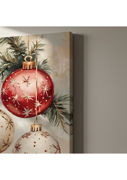 Kışlık Süslemeler Tablosu indirimleri