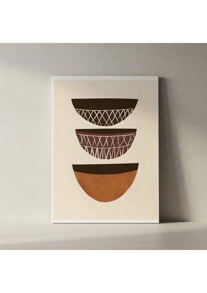 Soyut Geometrik Desen Tablosu fiyatları