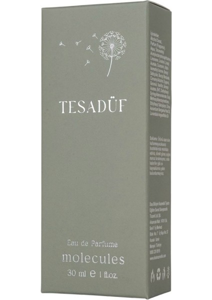 Tesadüf Kadın Parfüm (Edp)