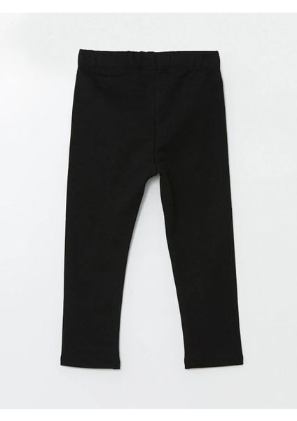 Beli Lastikli Basic Kız Bebek Tayt (W5) modelleri