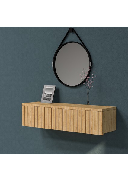 Modern Dresuar Gizli Çekmeceli