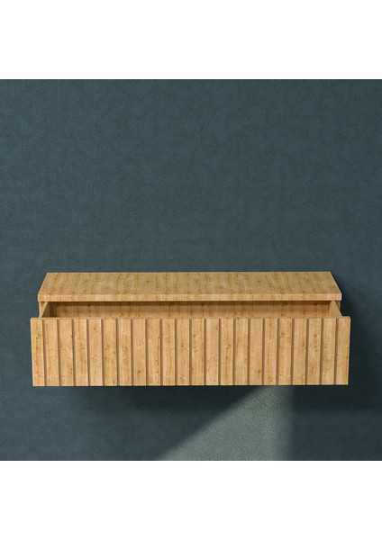 Modern Dresuar Gizli Çekmeceli