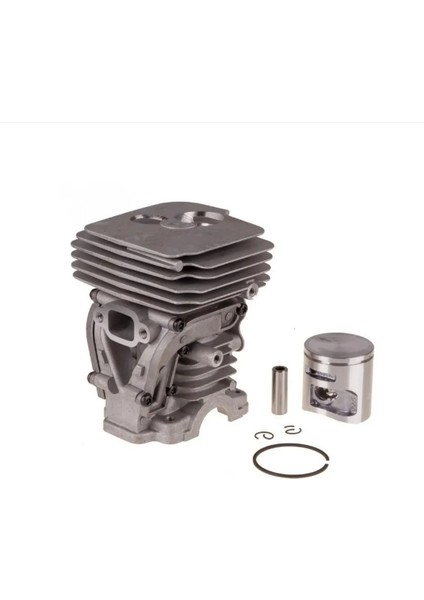 Husqvarna 445 Uyumlu 42 mm Silindir Piston Seti Motorlu Testere Yedek Parça fırsatları