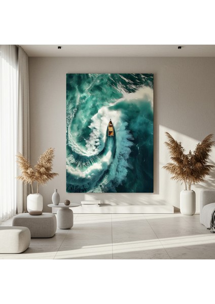 Okyanus Mavisi Serinliği Tablosu fırsatları