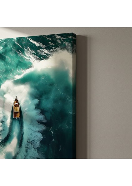 Okyanus Mavisi Serinliği Tablosu indirimleri