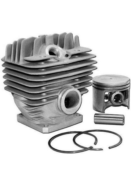 Motorlu Testere Stıhl 440 / 044 Uyumlu 50 mm Silindir Piston Seti 12 mm Pimli Motorlu Testere Yedek Parça modelleri