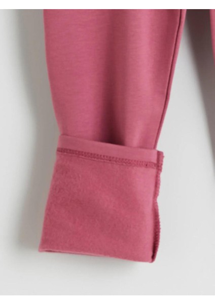 Beli Lastikli Basic Kız Bebek Tayt (W5) fiyatları