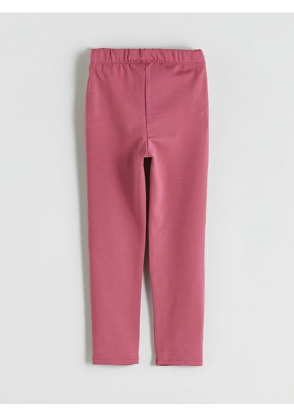 Beli Lastikli Basic Kız Bebek Tayt (W5) modelleri