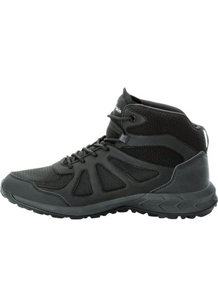 Jack Wolfskın Woodland 2 Texapore Mid M Büyük Numara Erkek Outdoor Bot 4051261 fiyatları