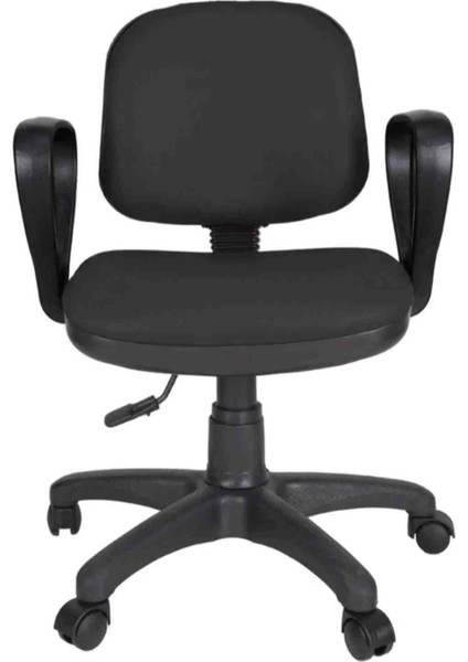 JOKER ÇALIŞMA KOLTUĞU/SİYAH-DERİ