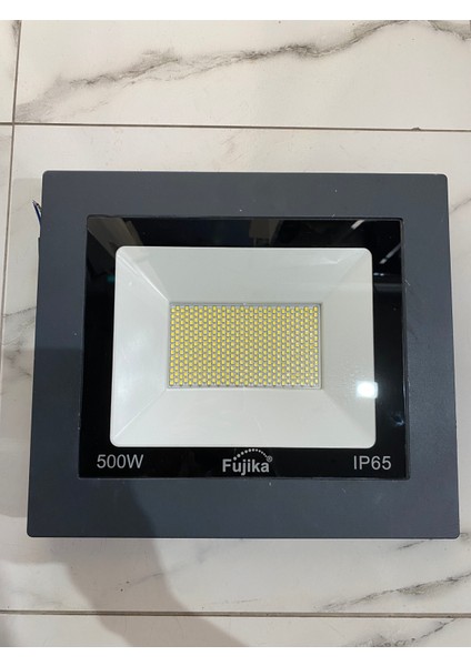 500W LED Projektör beyaz