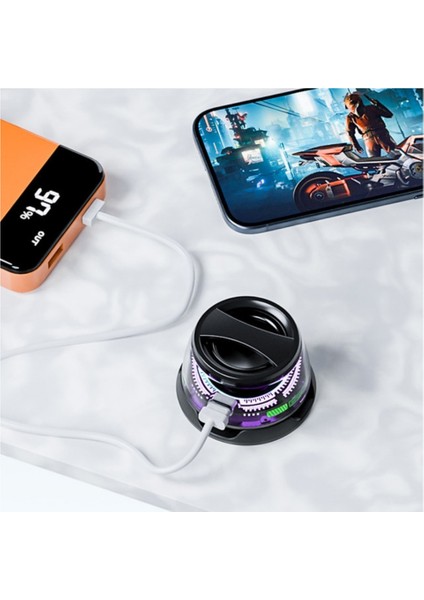 Manyetik Magsafe Telefon Tutuculu Mini Kablosuz Bluetooth Hoparlör Speaker fırsatları