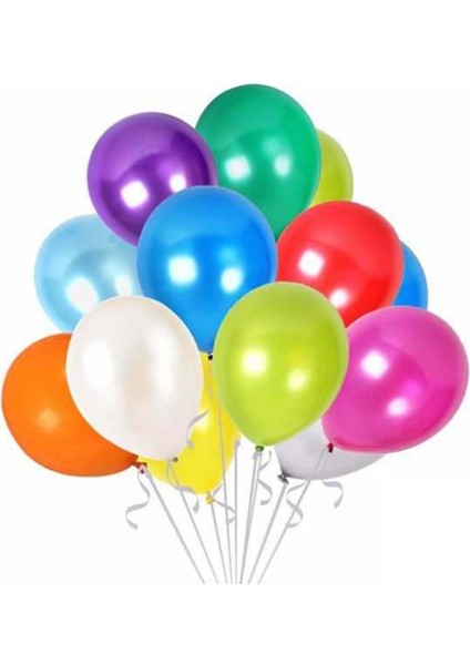 Ibis Balon 14A 100 Pcsparti Malzemeleri Balon