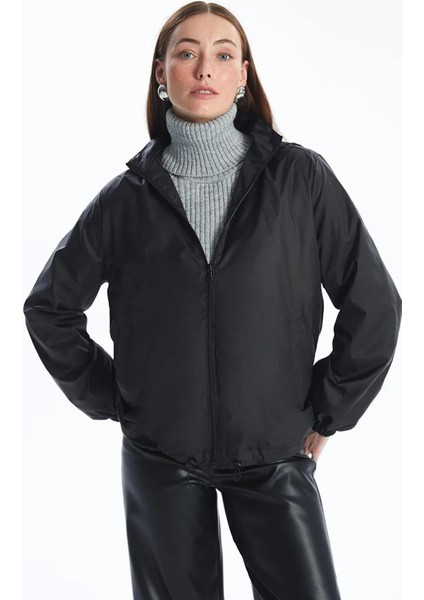 Kapüşonlu Kadın Yağmurluk (W5) fiyatları