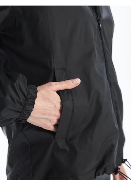 Kapüşonlu Kadın Yağmurluk (W5) modelleri