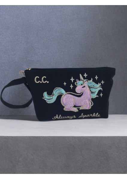 Always Sparkle Unicorn - Mini Çanta