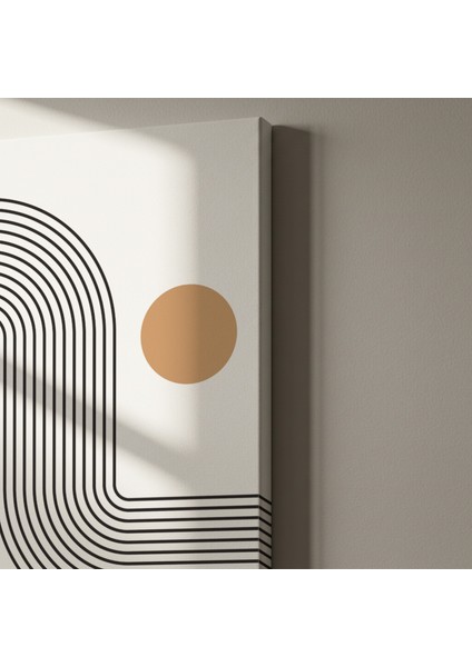 Minimalist Soyut Sanat Tablosu indirimleri