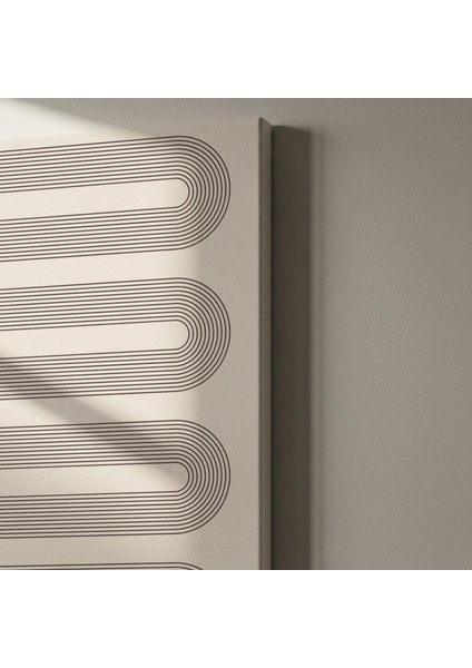 Minimalist Geometrik Sanat Tablosu indirimleri