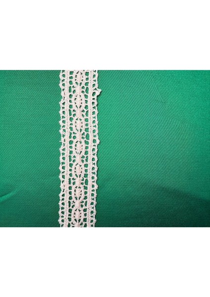 Güpür Dantel Beyaz 1 Metre modelleri