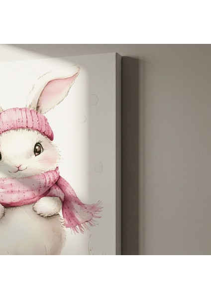 Sevimli Kış Tavşanı Tablosu indirimleri