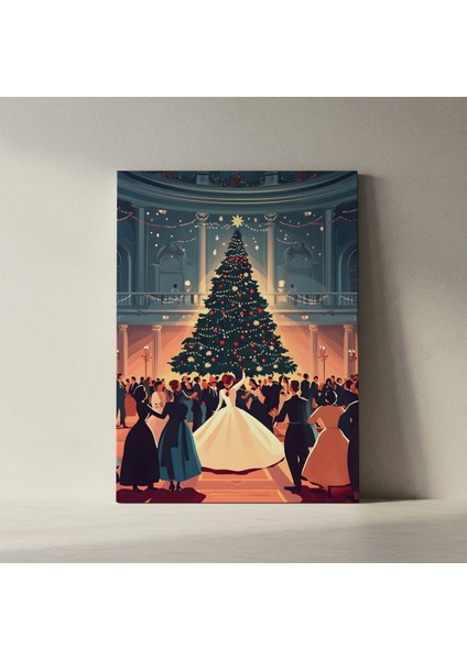 Noel Balosu Tablosu fiyatları