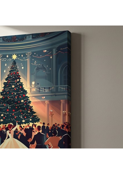 Noel Balosu Tablosu indirimleri