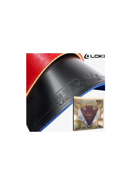 Yeni Rxton Gold Train Profesyonel Masa Tenisi Raketi Ittf Onaylı fiyatları