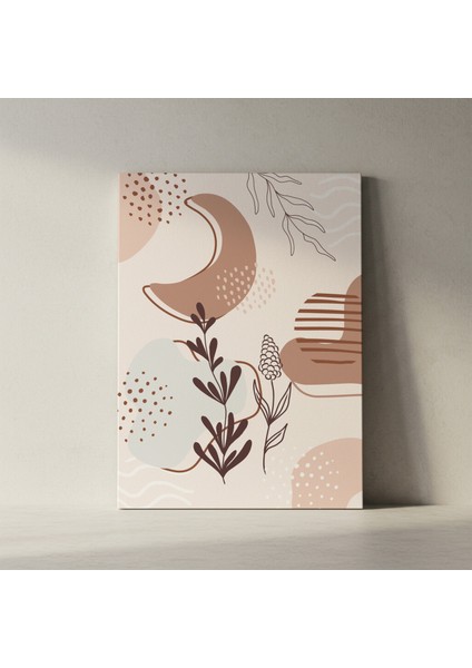 Soyut Bitkisel Desenler Tablosu fiyatları