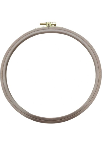 Vidalı Tahta Kasnak 4 Numara