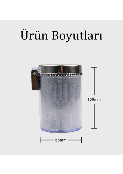 Man Otobus Lıons Coach C (2+2) 13MT Araca Uygun Rgb 7 Renkli LED Işıklı Araç Içi Küllük indirimleri