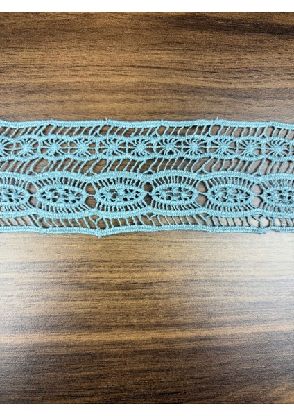 Ince Detay Güpür 1 Metre