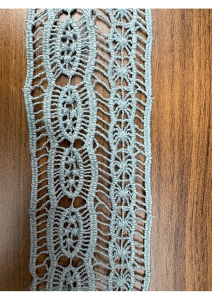 Ince Detay Güpür 1 Metre