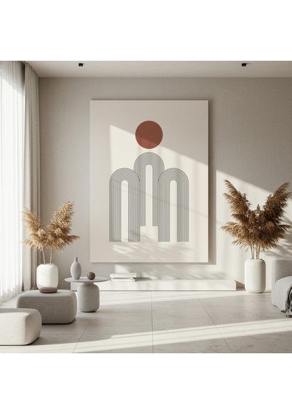 Minimalist Soyut Tasarım Tablosu fırsatları