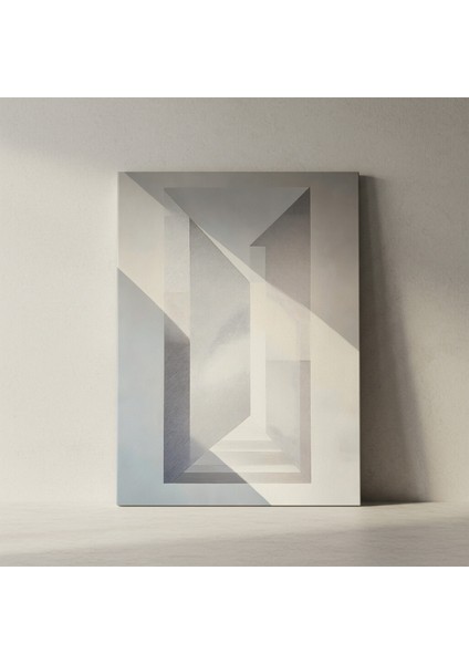 Soyut Geometrik Sanat Tablosu fiyatları