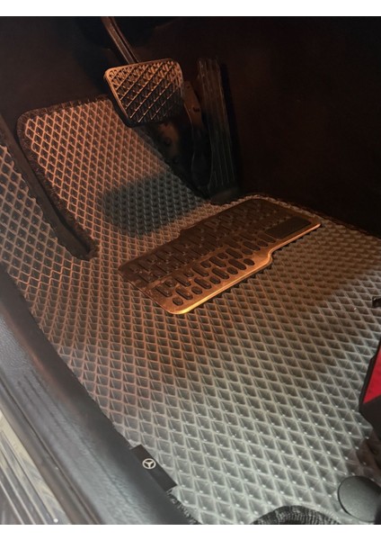 Mercedes c180 2014-2021 Eva Araba Paspası