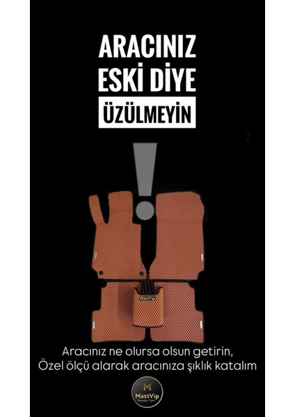 Mercedes c180 2014-2021 Eva Araba Paspası indirimleri