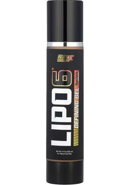 Lipo-6 Defining Gel Thermogenic Usa Menşei 3539